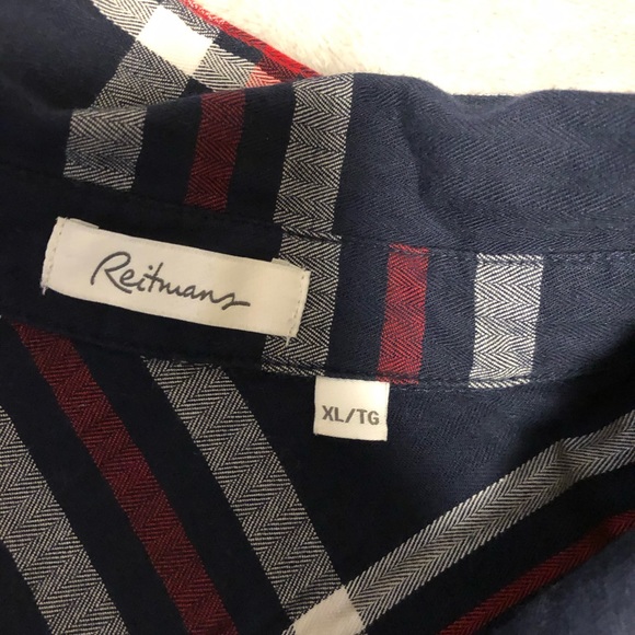 Plaid Flannel - Picture 3 of 4